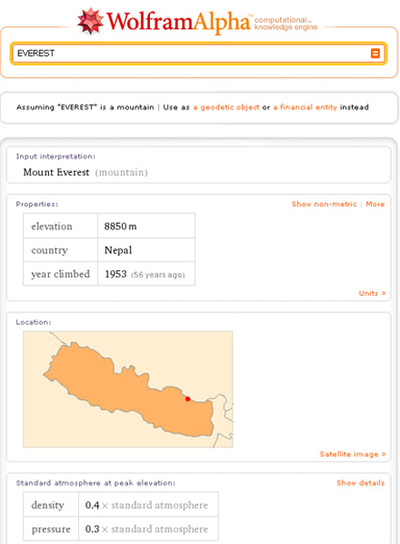 Bing quiere ser diferente