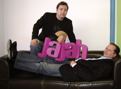 Telefónica en conversaciones para comprar Jajah