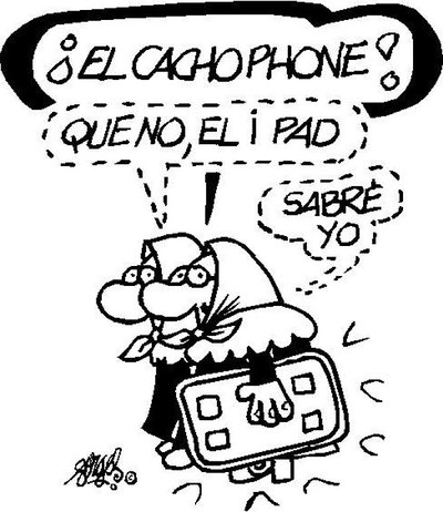 Apple presenta su iPad