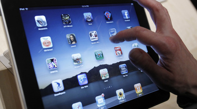 FOTOGALERIA: Llega el iPad