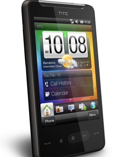 FOTOGALERIA: El deseo de HTC