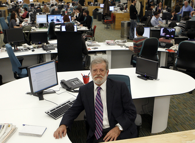 Rodríguez Ibarra: "Es imposible cerrar páginas y evitar que aparezcan otras"