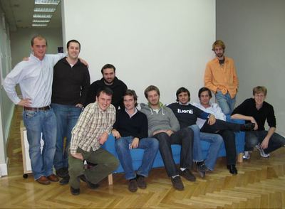 La llegada de Telefónica cambia la presidencia de Tuenti