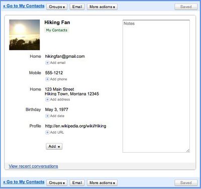 GMail mejora su interfaz