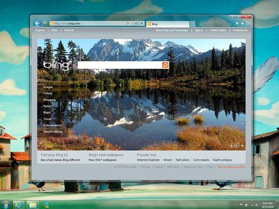 Internet Explorer 9 promete rapidez y fiabilidad