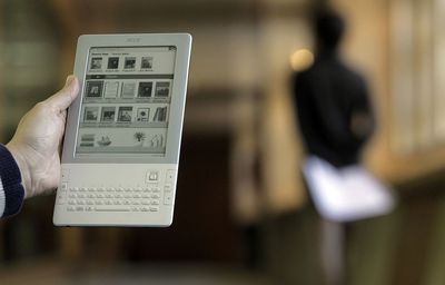 Acer presenta su Kindle