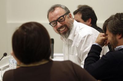 Alex de la Iglesia se reunirá el jueves con 'internautas' para buscar una salida a la 'ley Sinde'