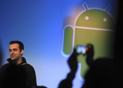 Google desvela su tableta para competir con el iPad de Apple