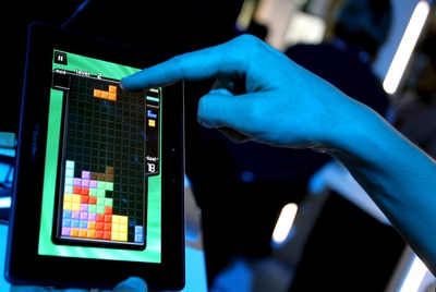 FOTOGALERIA: PlayBook