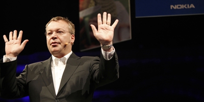 El patrón de Nokia vende sus accciones de Microsoft