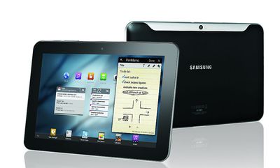 Samsung adelgaza sus tabletas