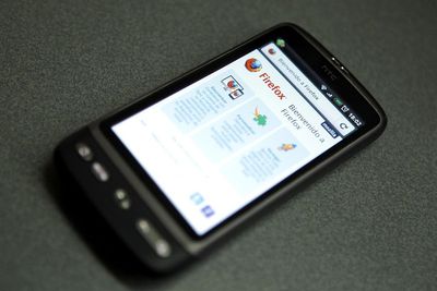 Firefox 4 llega al móvil
