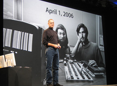 Wozniak dispuesto a volver a Apple