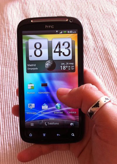 Vodafone trae a España el Android más potente