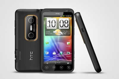 HTC lanza su primer teléfono en tres dimensiones