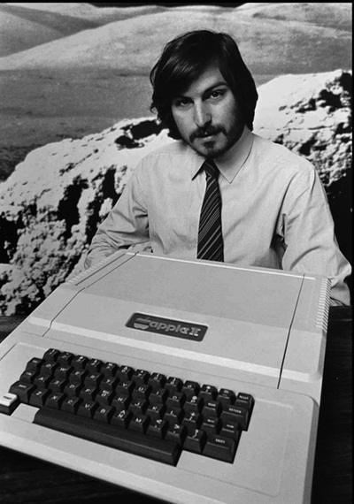 FOTOGALERIA: Apple II