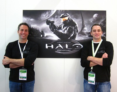 'Halo Aniversario' y 'Resistance 3', videojuegos con gatillo