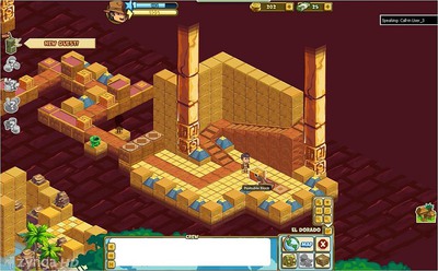 Zynga se lanza a la aventura