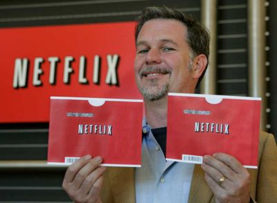 Netflix se estrena en América Latina