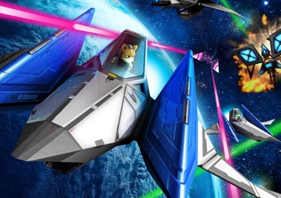 Starfox, nostalgia sideral en 3D