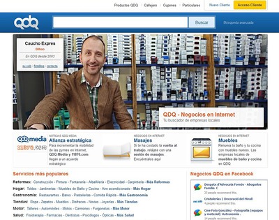 QDQ comercializará los servicios de 11870