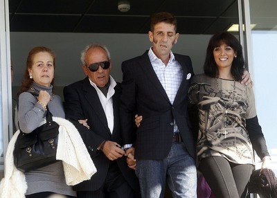 Juan José Padilla recuperará casi por completo la movilidad facial