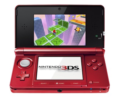 Nintendo vende cuatro millones de su portátil en Japón