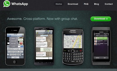 WhatsApp vuelve a iTunes